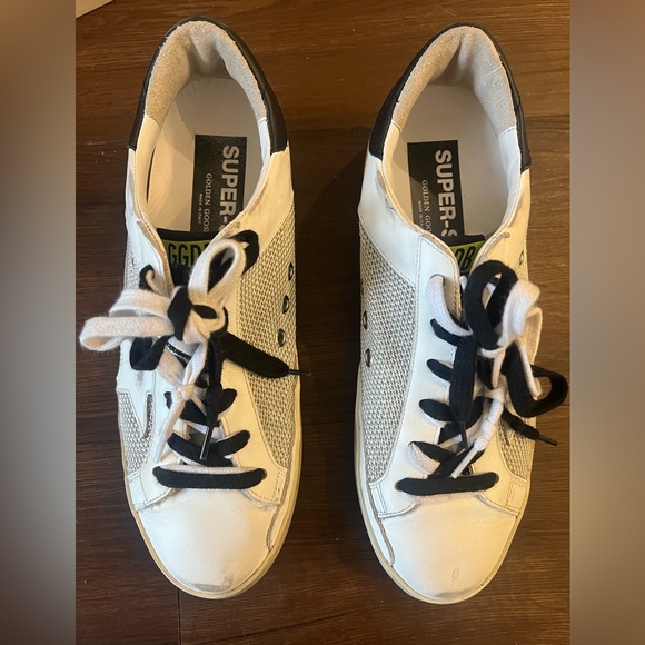 Golden Goose Super-star size 39 with box - Picture 4 of 12